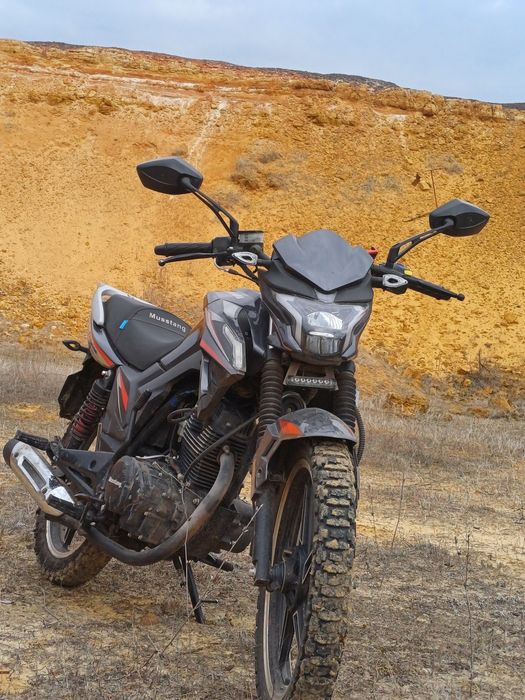 Продам мустанг регион мт 200