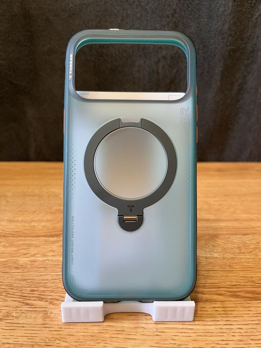 TORRAS Q3 Air iPhone 16 Pro Max/17 Pro / Pro Max | MagSafe | 360° Stand | Premium Case