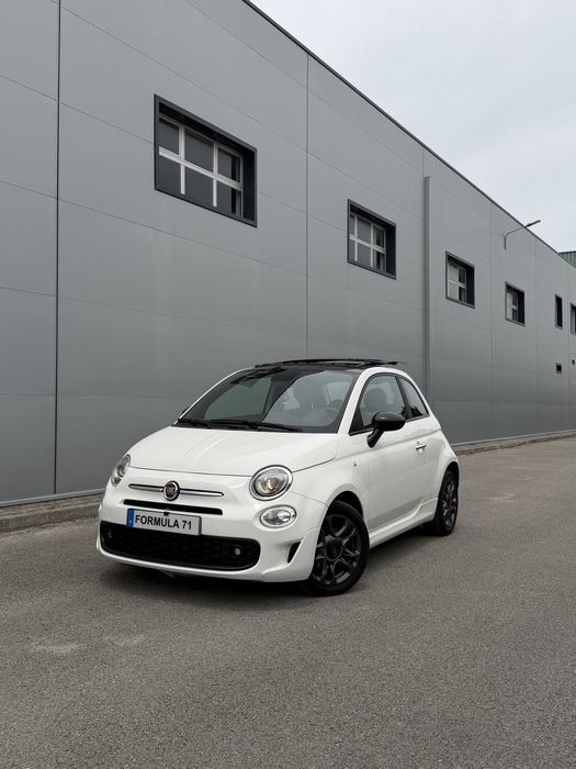 Fiat 500 1.0 Hybrid Sport - Nacional - 2021