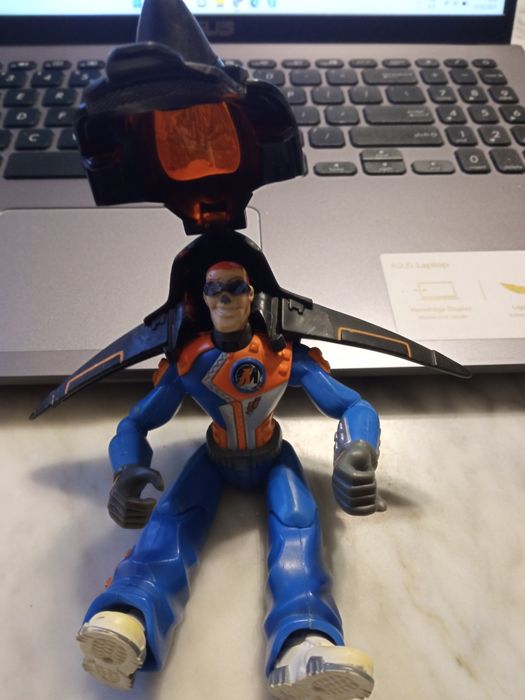 Figurka Action Man