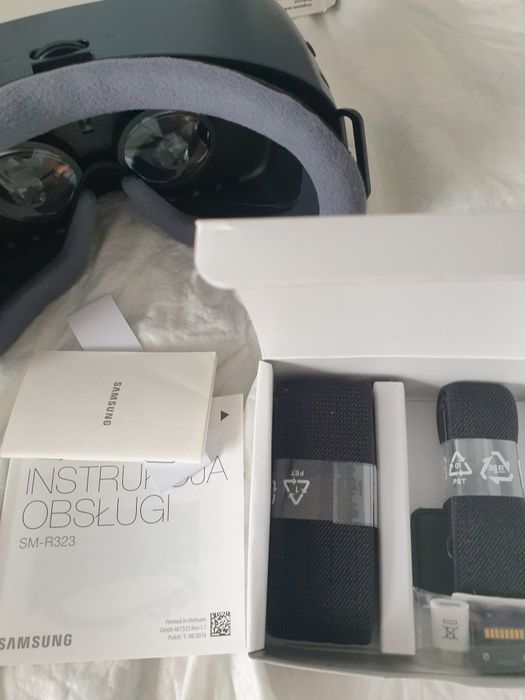 Gogle VR Samsung Oculus