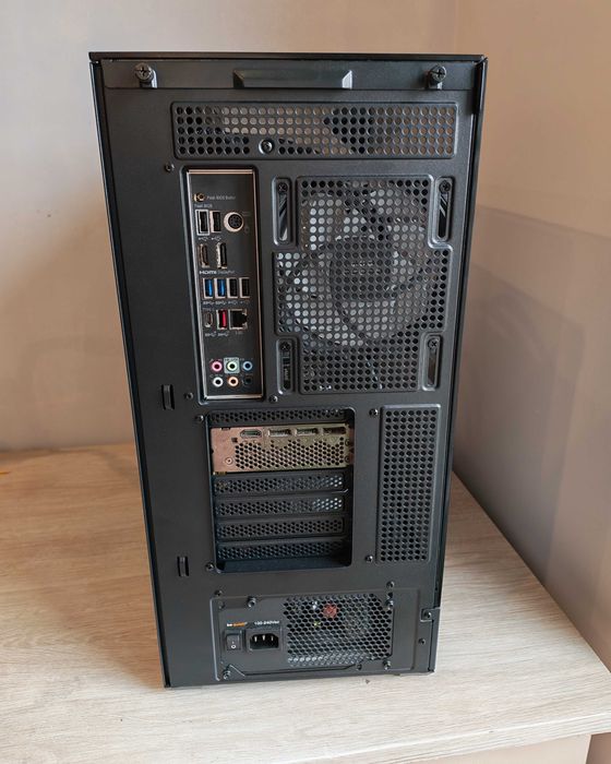 Komputer gamingowy | Intel Core i9, RTX 3080, AIO 360, 32GB RAM, 1TB NVMe