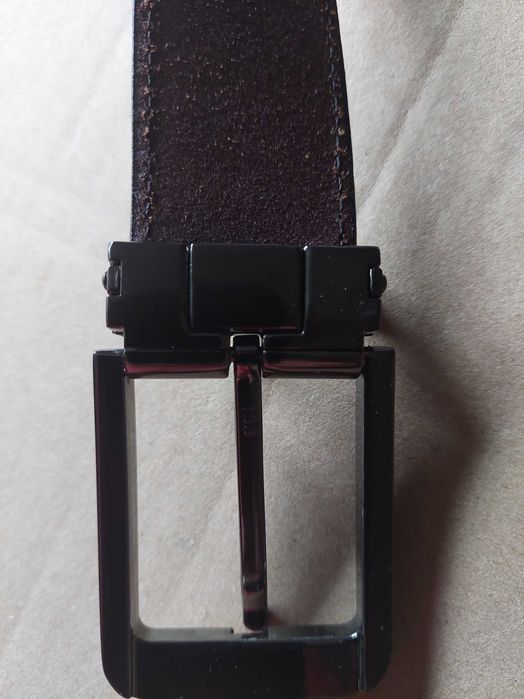 Cinto em pele - Dubai