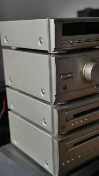 miniwieża Technics HD301