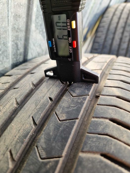 Opony letnie 4szt Continental 205/55 R17 95V