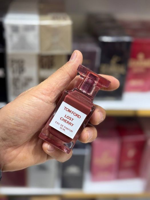 Парфумована вода Tom Ford Lost Cherry 50ml. (Premium)