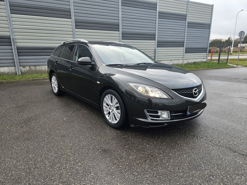 Mazda 6 2009 рік 2.0 дизель для військових