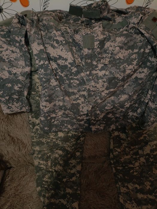 Форма військова армії США