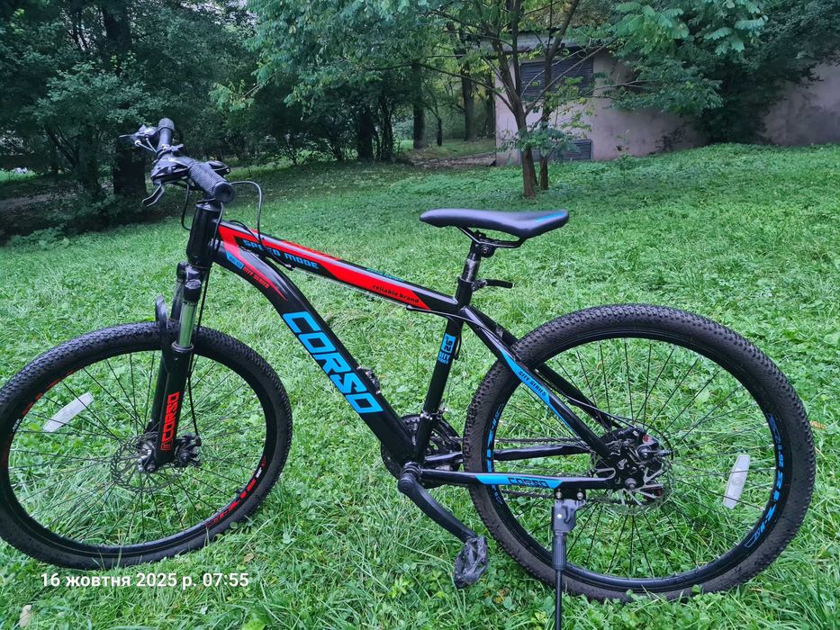 Продам Велосипед Corso 26"