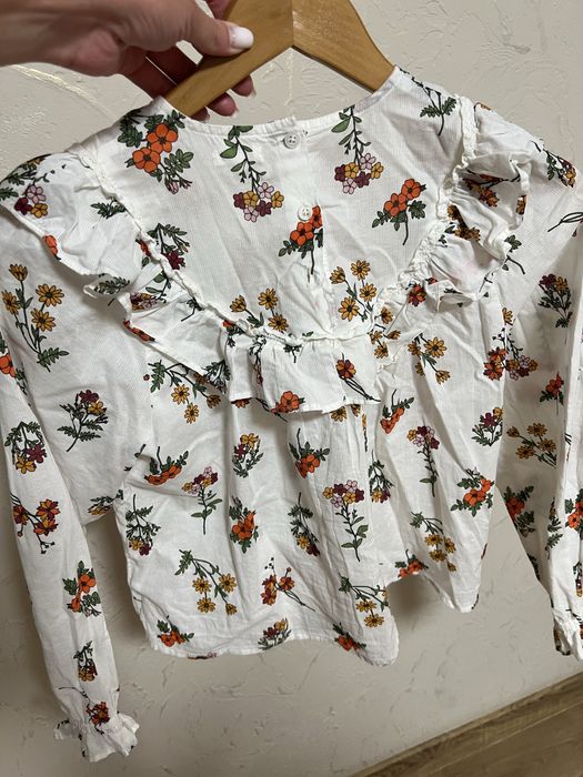 Блузка Next 140 см