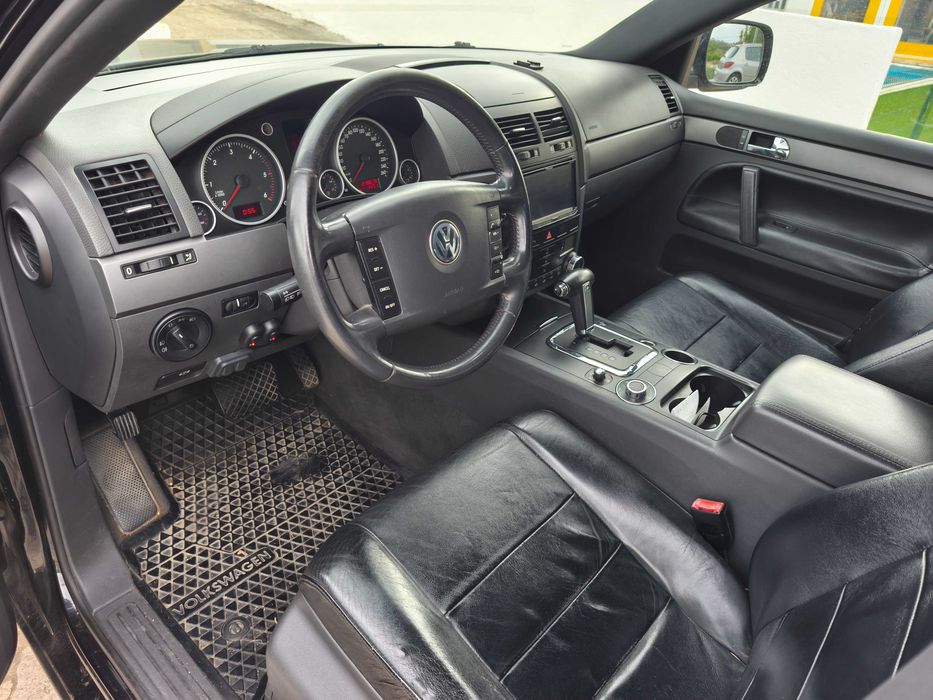 VW Touareg  V6 2005
