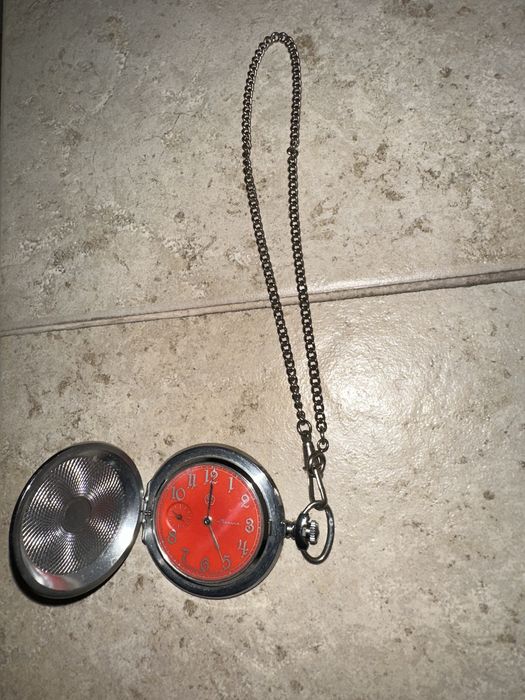 Relógio de coleção russo da ex União Soviética CCCP
