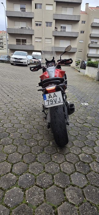BMW F900 XR 2018