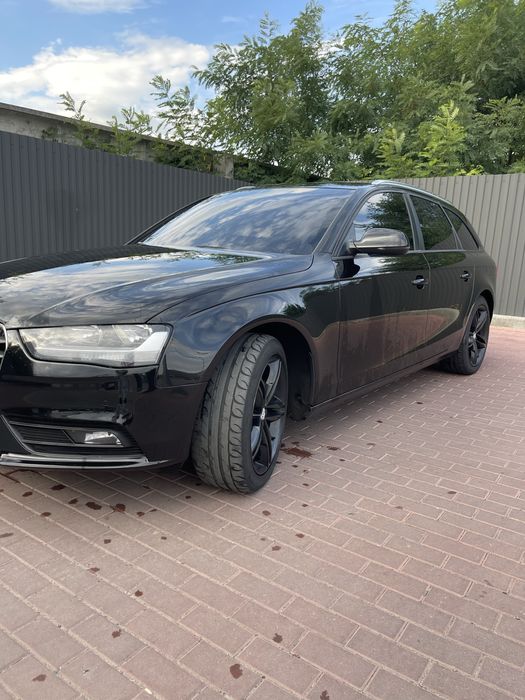audi a4 2015 рік