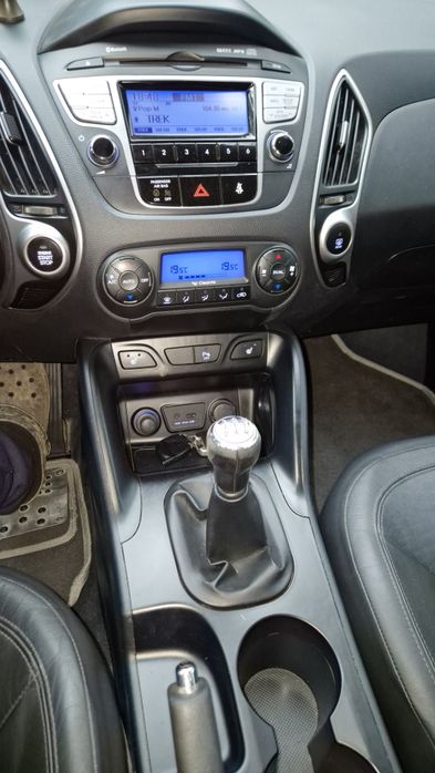 Hyundai ix35 2011 VIN TMAJU81BCCJ250651 фото оголошення 11 з 24