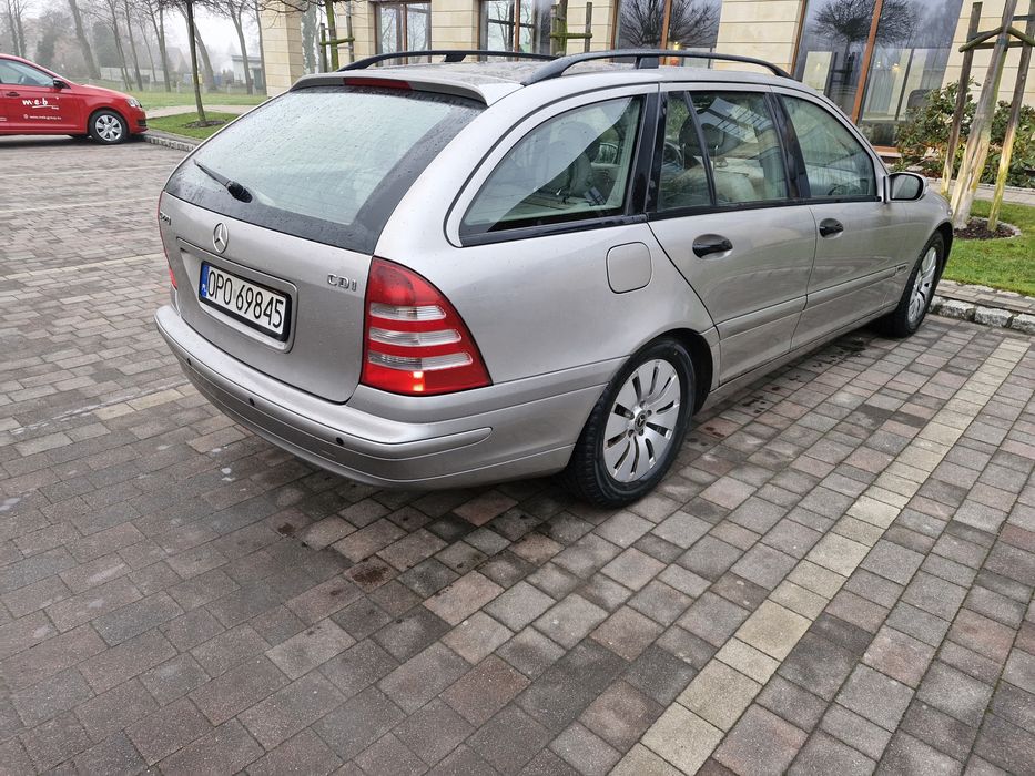 Mercedes w 203 kombi