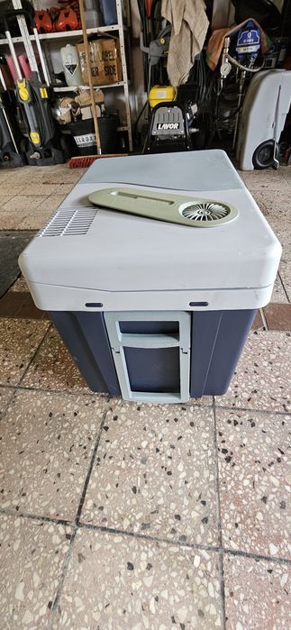 Lodowka turystyczna mobicool w40 na kółkach