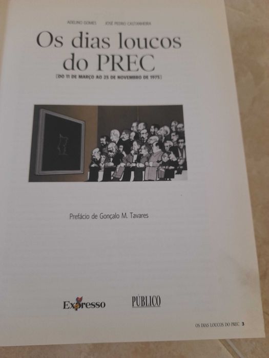 Os Dias Loucos do PREC