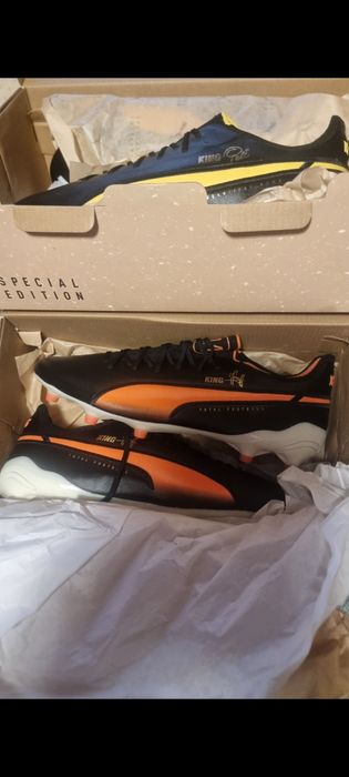 Chuteiras edicao especial  johan cruyff  n 44