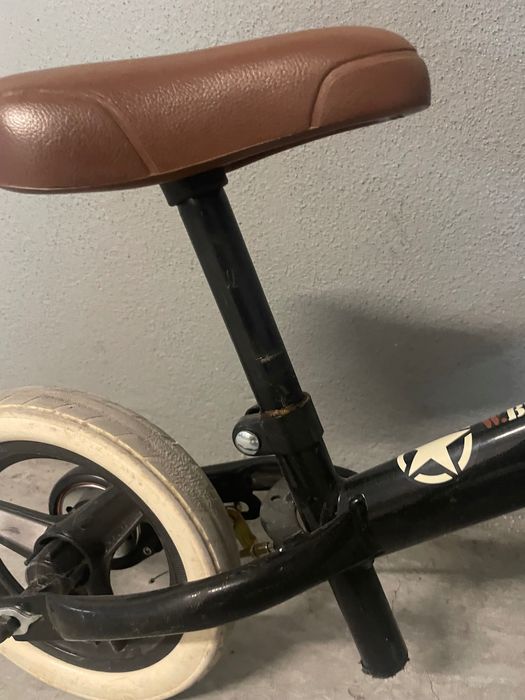 Bicicleta de equilíbrio 2-4 anos