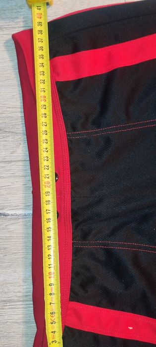 Fajne spodnie dresowe rozm L -XL wymiary na fotkach