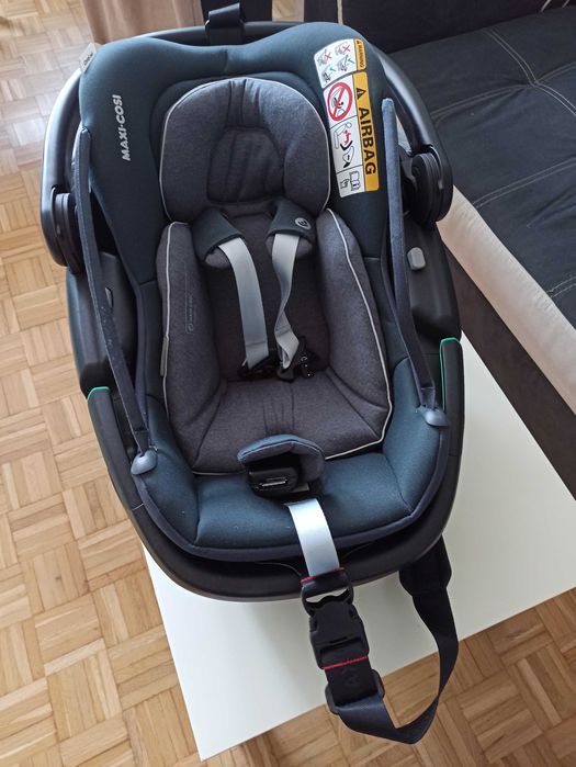 Maxi-Cosi coral 360 pro