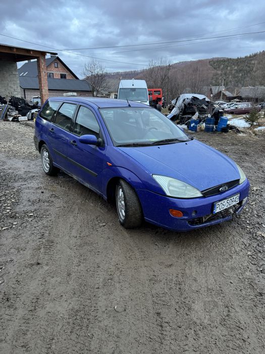 Розборка Ford Focus MK1 1.8 TDDI 66kw/74kw C9DA універсал разборка