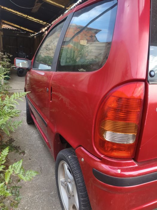 Microcar virgo papa reformas