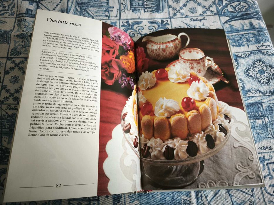 Um Mundo de Sabores para a Páscoa