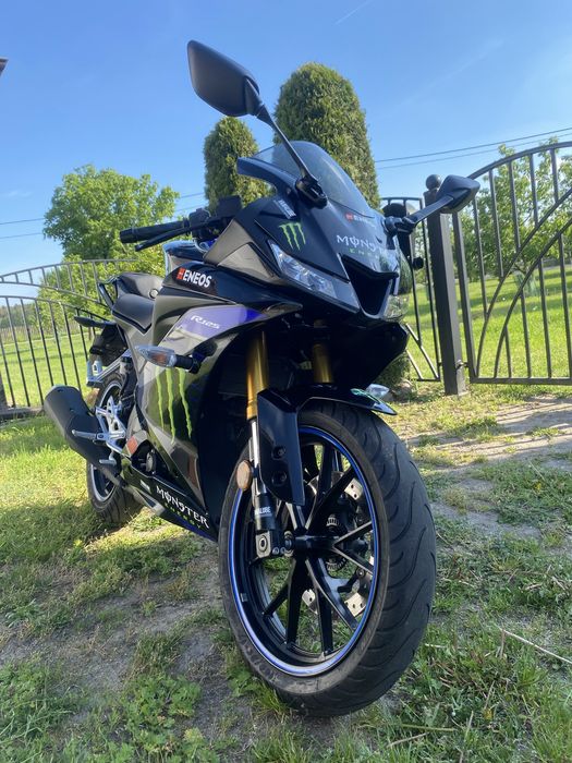 Yamaha YZF-R125