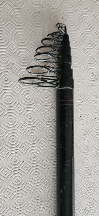 Cana de pesca Shakespeare Graphite