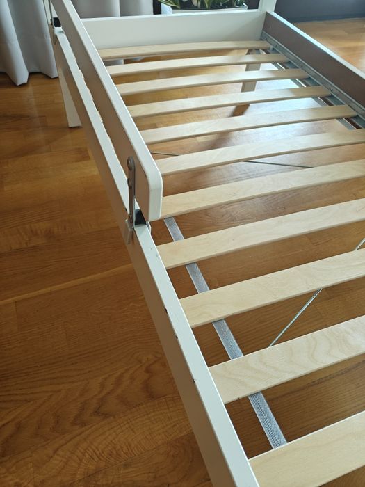 Łóżko dziecięce Kritter 70x160