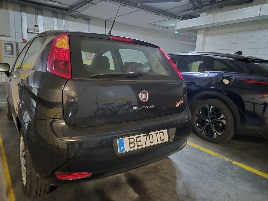 Fiat Punto 1.2 Lounge S&S