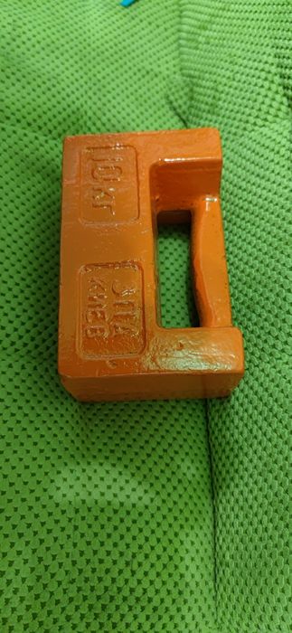 Гиря Атлетична  5 кг ,10 кг ,16 кг, 20 кг , 32 кг, 34 кг.