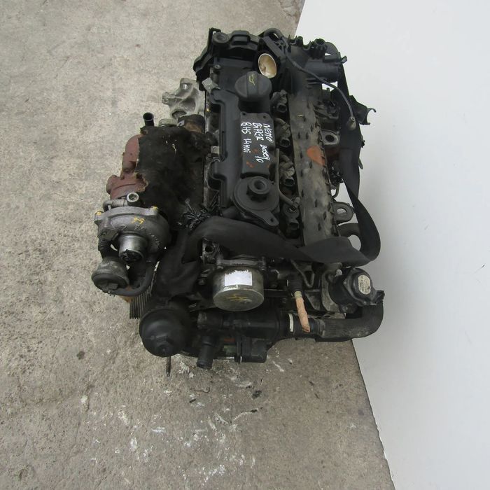 Motor PSA 1.4 Diesel com referência 8HS