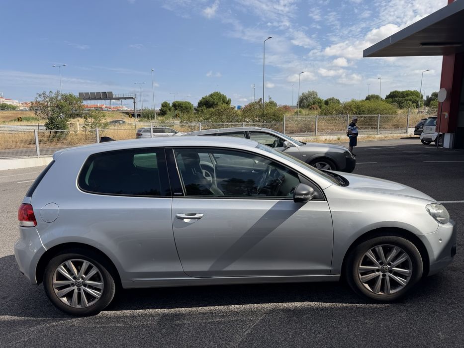 Vw golf 1.6 tdi 2012