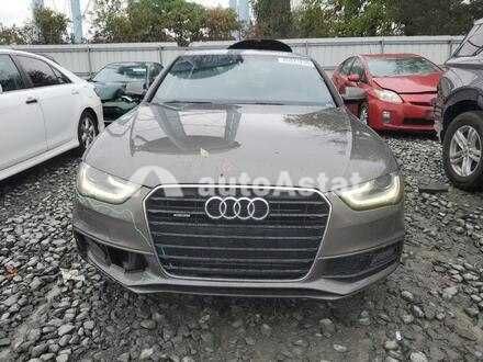 Audi A4 PRESTIGE 2015