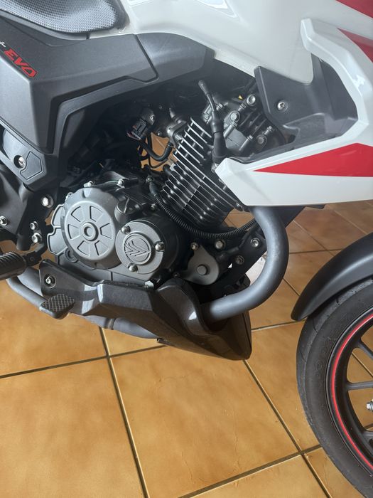 Keeway RKS Sport Evo 125cc