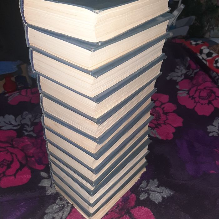 Сборник томов Жюль Верн , 12 томов