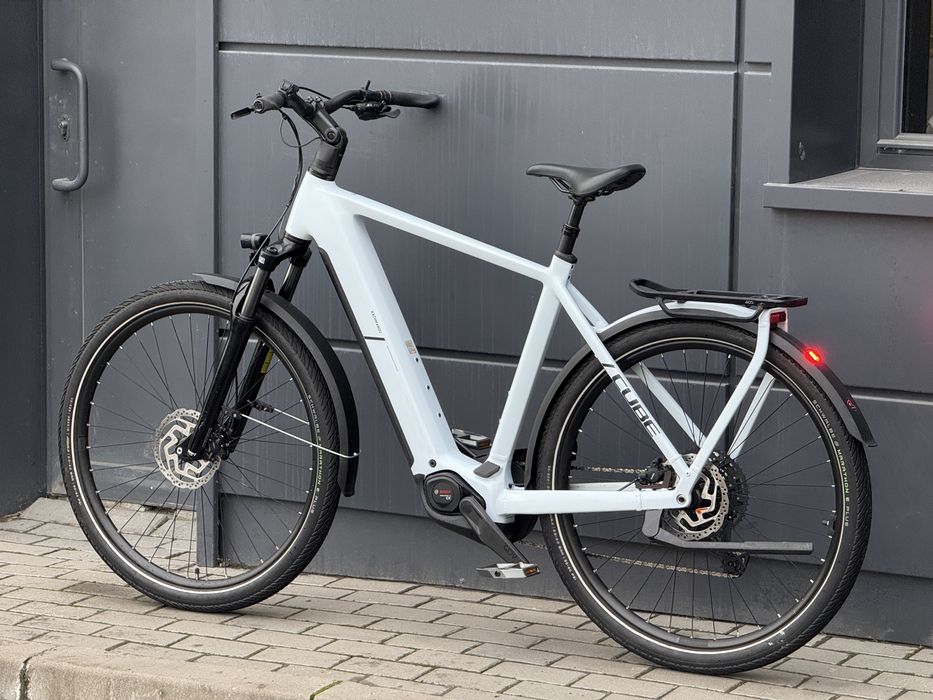 Cube Kathmandu One 800W 2025 електровелосипед велосипед