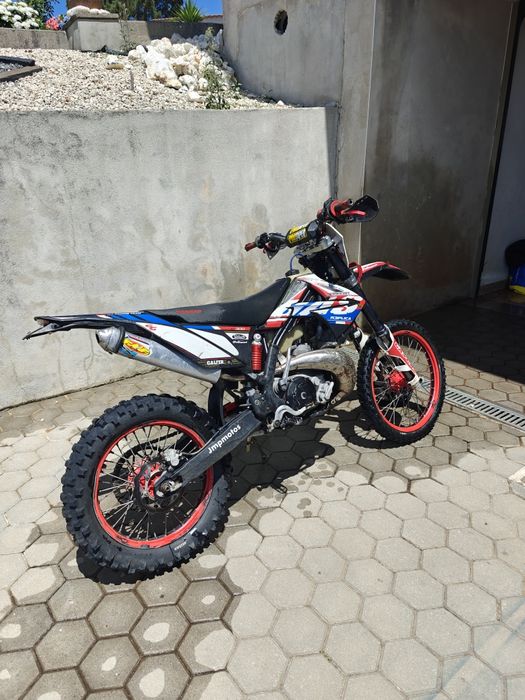 GASGAS EC300 2011