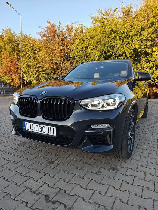 BMW X3 M