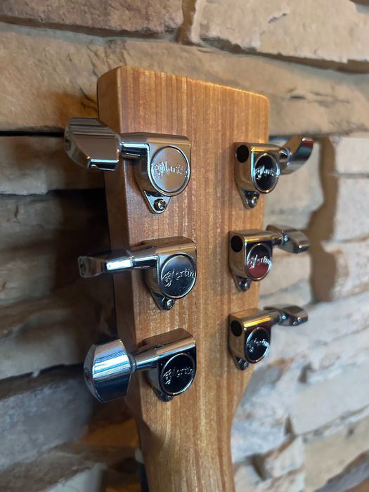 Guitarra Martin LXK2 Little Martin inc. Saco de Transporte