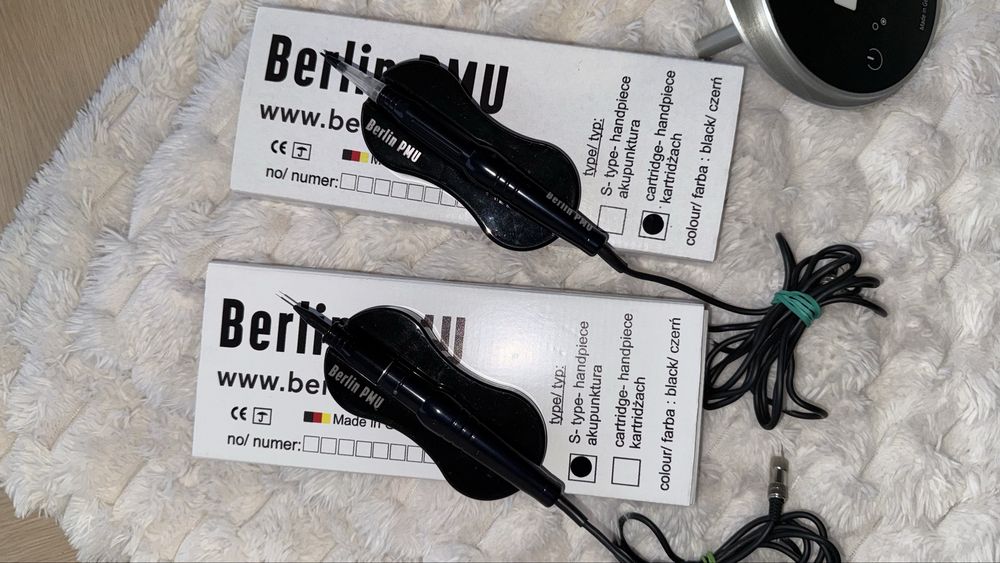 Maszynka do makijażu permanetnego Berlin PMU