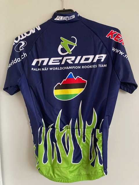 Koszulka rowerowa Merida S