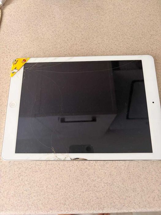 Apple iPad Air Wi-Fi 32GB Silver