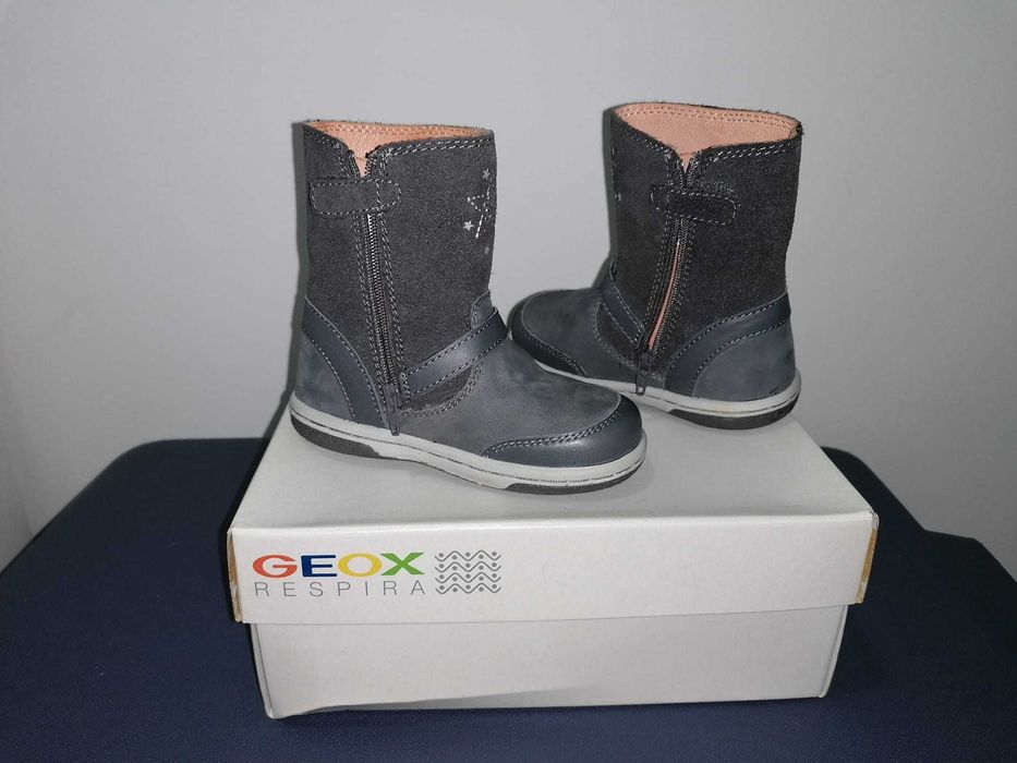 Geox Boots Size 21