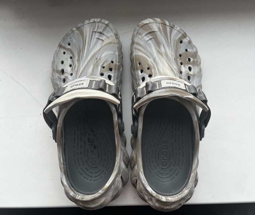 Crocs Echo Marbled Clog