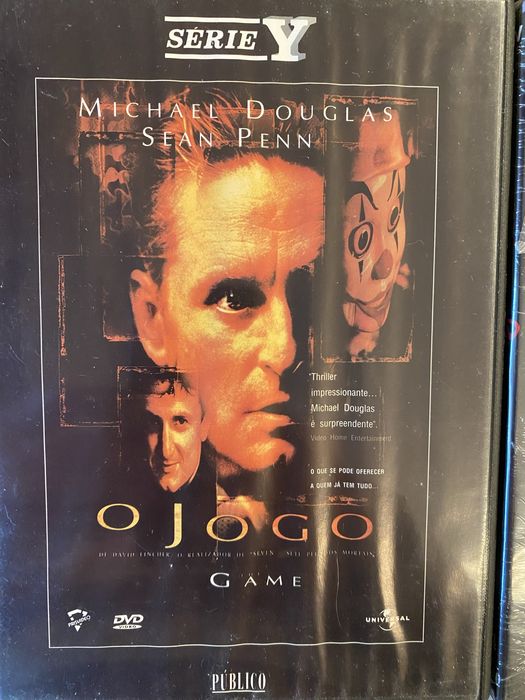 Dvd serie y publico 8€ todos juntos