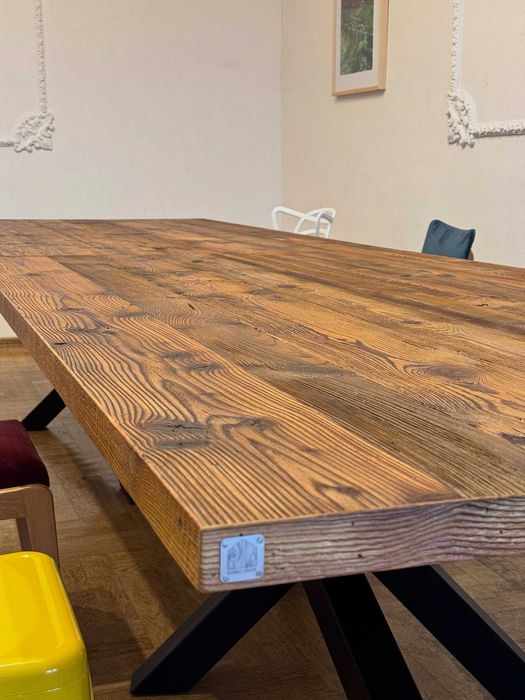 Stół stolik ze Starego Drewna na Wymiar – Stare Drewno z Odzysku